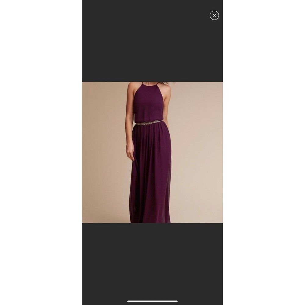 NWT Anthropologie BHLDN Gown